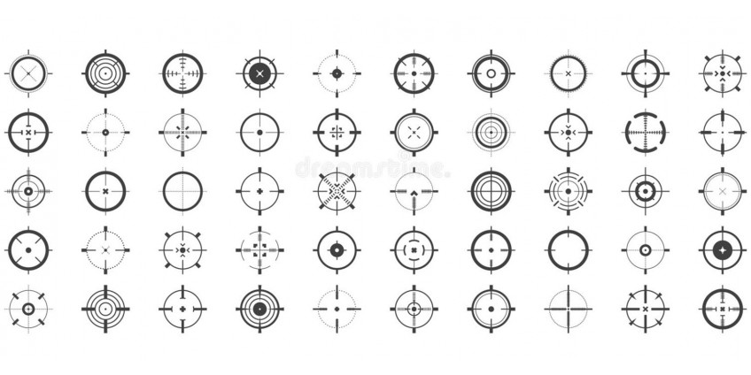 Rifle Scope Reticle Types