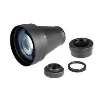 Afocal Magnifier Lens Assembly, 3X