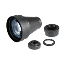 Afocal Magnifier Lens Assembly, 3X