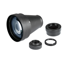 Afocal Magnifier Lens Assembly, 3X