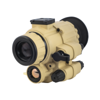 F-14 Fusion Night Vision Monocular - APW - Gen 2+ White Phosphor