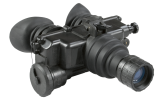 PVS-7 Night Vision Goggles - NL1 - Gen 2+ Green Phosphor "Level 1"