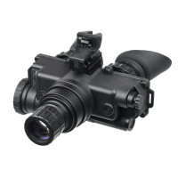 WOLF-7 Night Vision Goggles - NL2 - Gen 2+ Green Phosphor "Level 2"