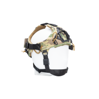 Soft Headgear with Shroud, camouflage (PVS-7, PVS-14, UNVG)