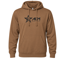 Logo Brown Heavyweight Hoodie - 2XL