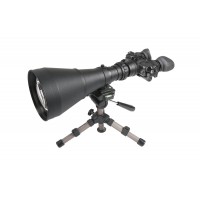 FOXBAT-LE10 Night Vision Binoculars - NL1 - Gen 2+ Green Phosphor "Level 1"