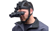 WOLF-7 Night Vision Goggles - NL2 - Gen 2+ Green Phosphor "Level 2"