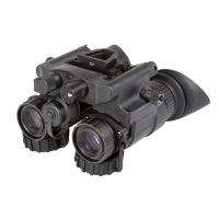 NVG-50 Night Vision Goggles - 3AW1 - Gen 3 Auto-Gated White Phosphor 