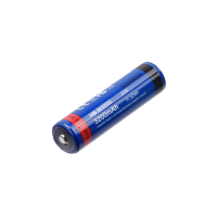 Battery 18650, Rechargeable Li-ion 3.6V 3200 mAh