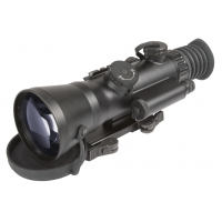 WOLVERINE PRO-6 Night Vision Monocular - NL1 - Gen 2+ Green Phosphor "Level 1"