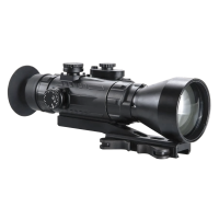WOLVERINE PRO-4 Night Vision Monocular - NL1 - Gen 2+ Green Phosphor 