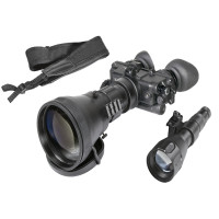 FOXBAT-LE6 Night Vision Device - NL1 - Gen 2+ Green Phosphor 