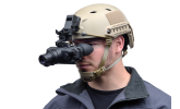 WOLF-7 Night Vision Goggles - NL2 - Gen 2+ Green Phosphor "Level 2"