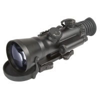 WOLVERINE-4 Night Vision Monocular - NW1 - Gen 2+ White Phosphor "Level 1"