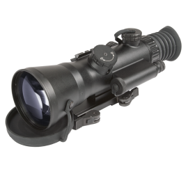 WOLVERINE-4 Night Vision Monocular - NW1 - Gen 2+ White Phosphor 
