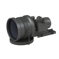 COMANCHE-40LR Night Vision Clip-On - 3AW1 - Gen 3 Auto-Gated White Phosphor "Level 1"