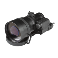 COMANCHE-22 Night Vision Clip-On - NL2 - Gen 2+ Green Phosphor "Level 2"