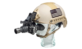 PVS-7 Night Vision Goggles - NL1 - Gen 2+ Green Phosphor "Level 1"