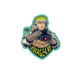Voyage Sticker