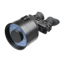 FOXBAT-8 Night Vision Binoculars - NW1 - Gen 2+ White Phosphor "Level 1"