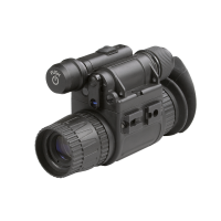 NVM-40 Night Vision Monocular - 3AW3 - Gen 3 Auto-Gated White Phosphor "Level 3"